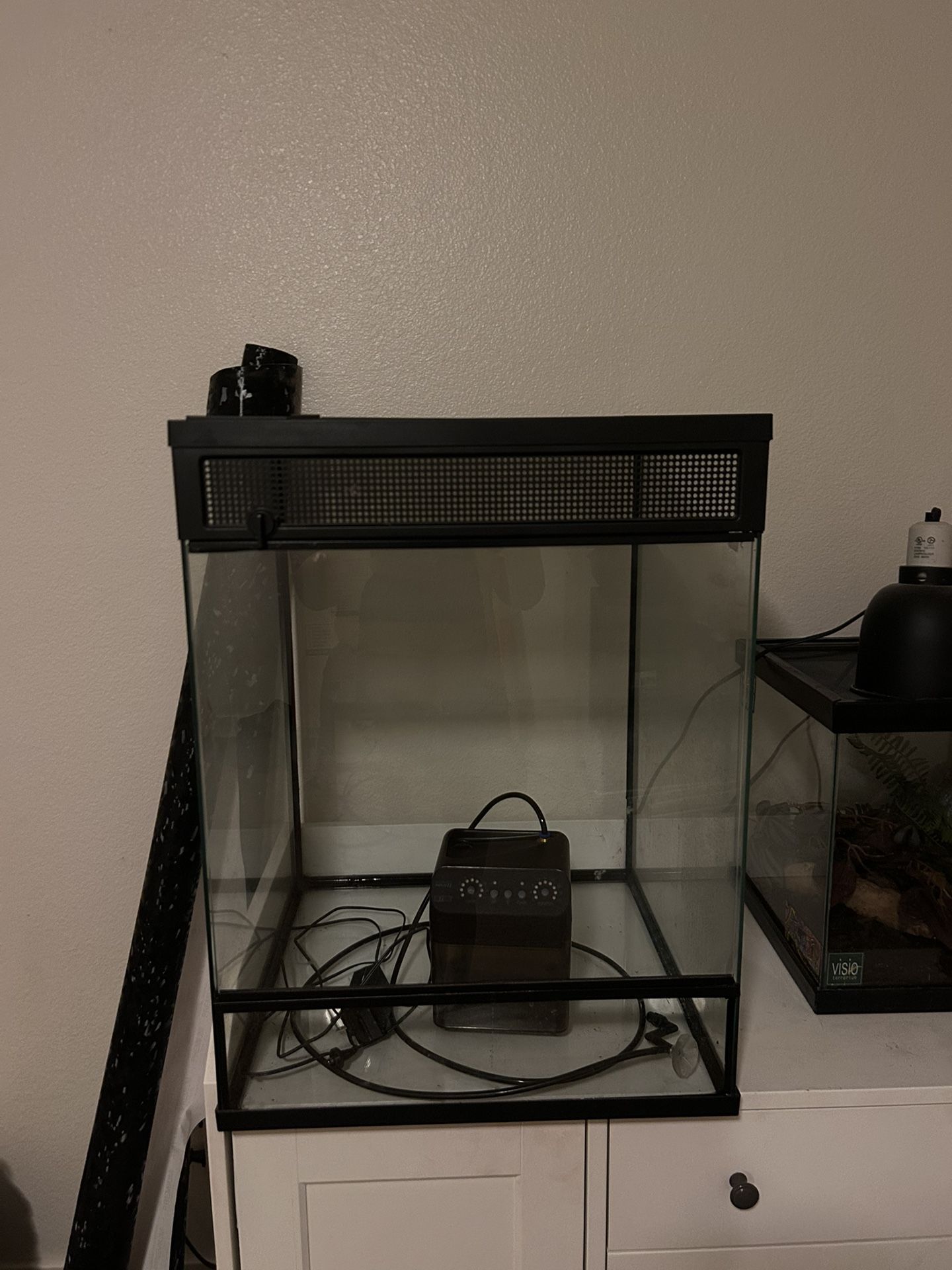 30 Gallon Terrarium