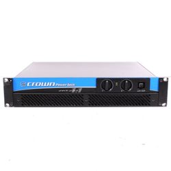 Crown PT 1.1 Power Amplifier 210W (2001)