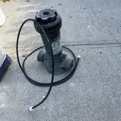 Pool Chlorinator