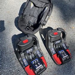 Britax Baby Car Seat