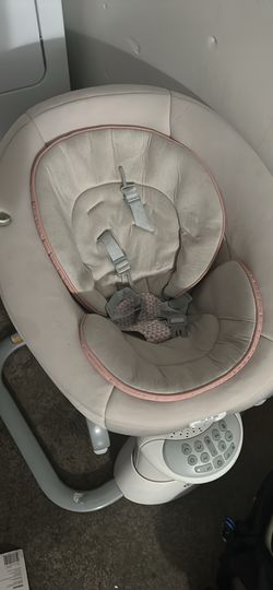 Baby Graco swing