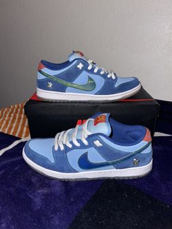 Nike SB Dunk Low Why So Sad Size 10.5M