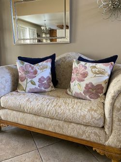 Lexington Furniture 2 Piece Sofa Set - Beige