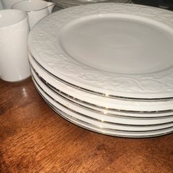 China Plate Set