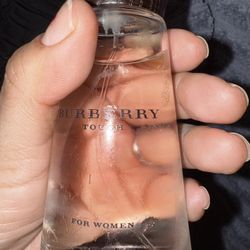 BURBERRY TOUCH FOR WOMEN 100ml 3.3Oz