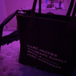 marc jacob’s  mini tote bag 