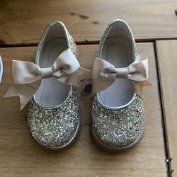 Toddler girls dress shoes