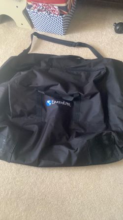 Earthlite massage bag