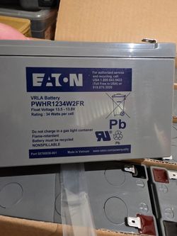 Eaton PWHR1234W2FR