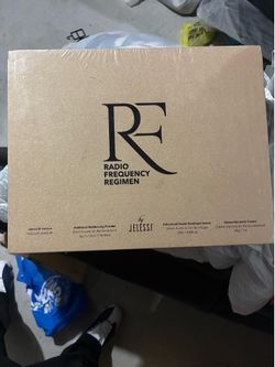 Radio frequency regimen
