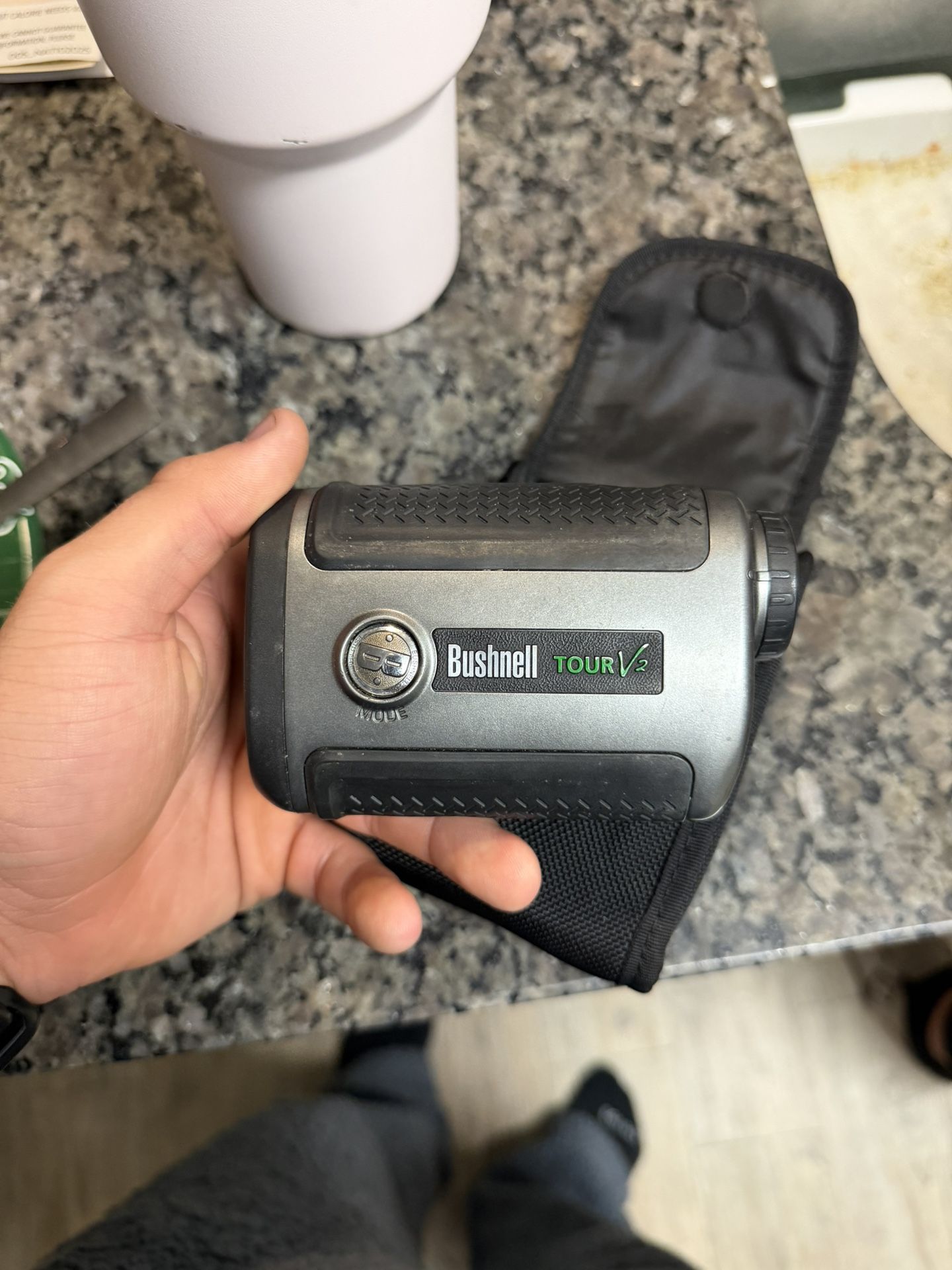 Bushnell Range Finder 