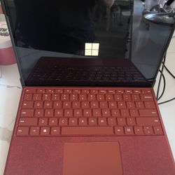 Microsoft Surface Pro X Laptop 64 GB