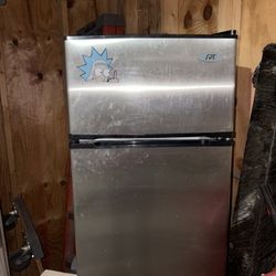 mini fridge