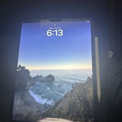 iPad Pro, 12.9-inch (5th generation) Plus The Apple Pencil 