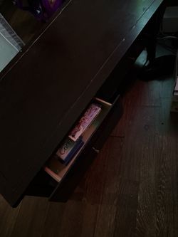 Coffee Table With Drawers