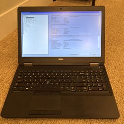 Dell Latitude e5570 Laptop