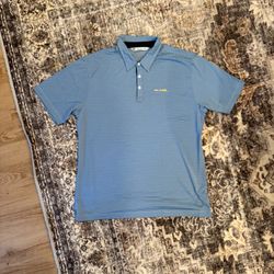 Travis Matthew Men’s Performance Golf Polo Size XXL