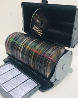 Huge lot of 80 Blu Ray DVD’s - perfect condition - organized perfectly for easy Storage