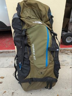 The North Face Terra 65L Backpack