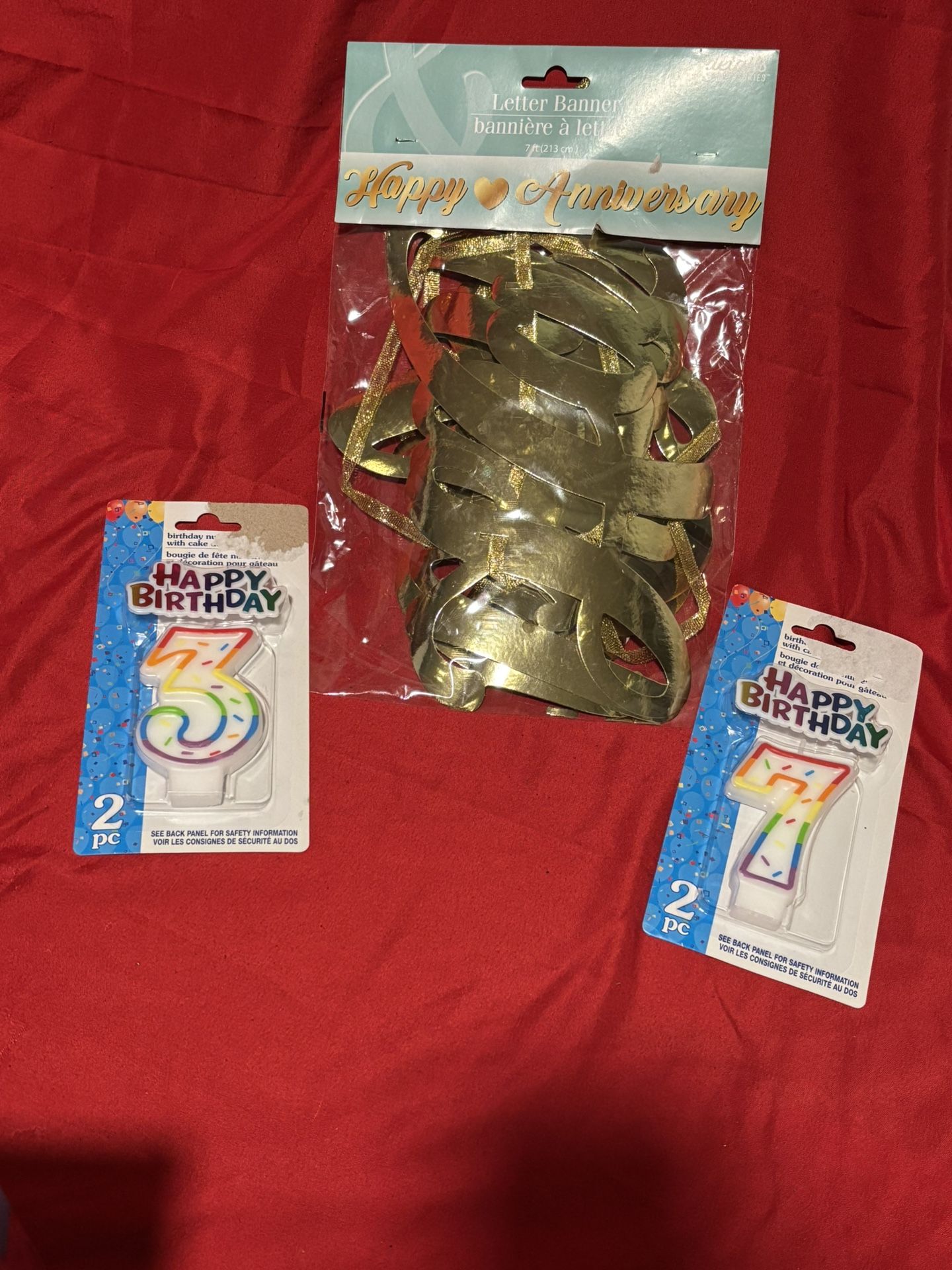 Random .75 cents each