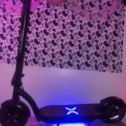 Electric Scooter 18 Mph 