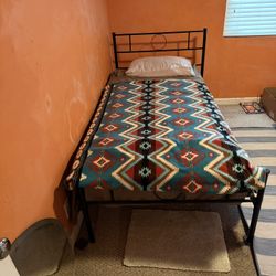 Twin Size Bed Frame