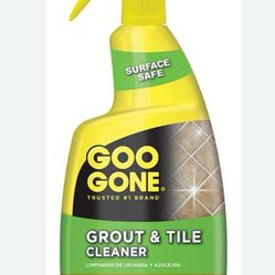 Goo Gone Grout & Tile Cleaner