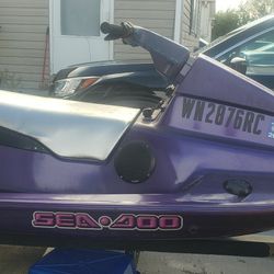 Seadoo 1993