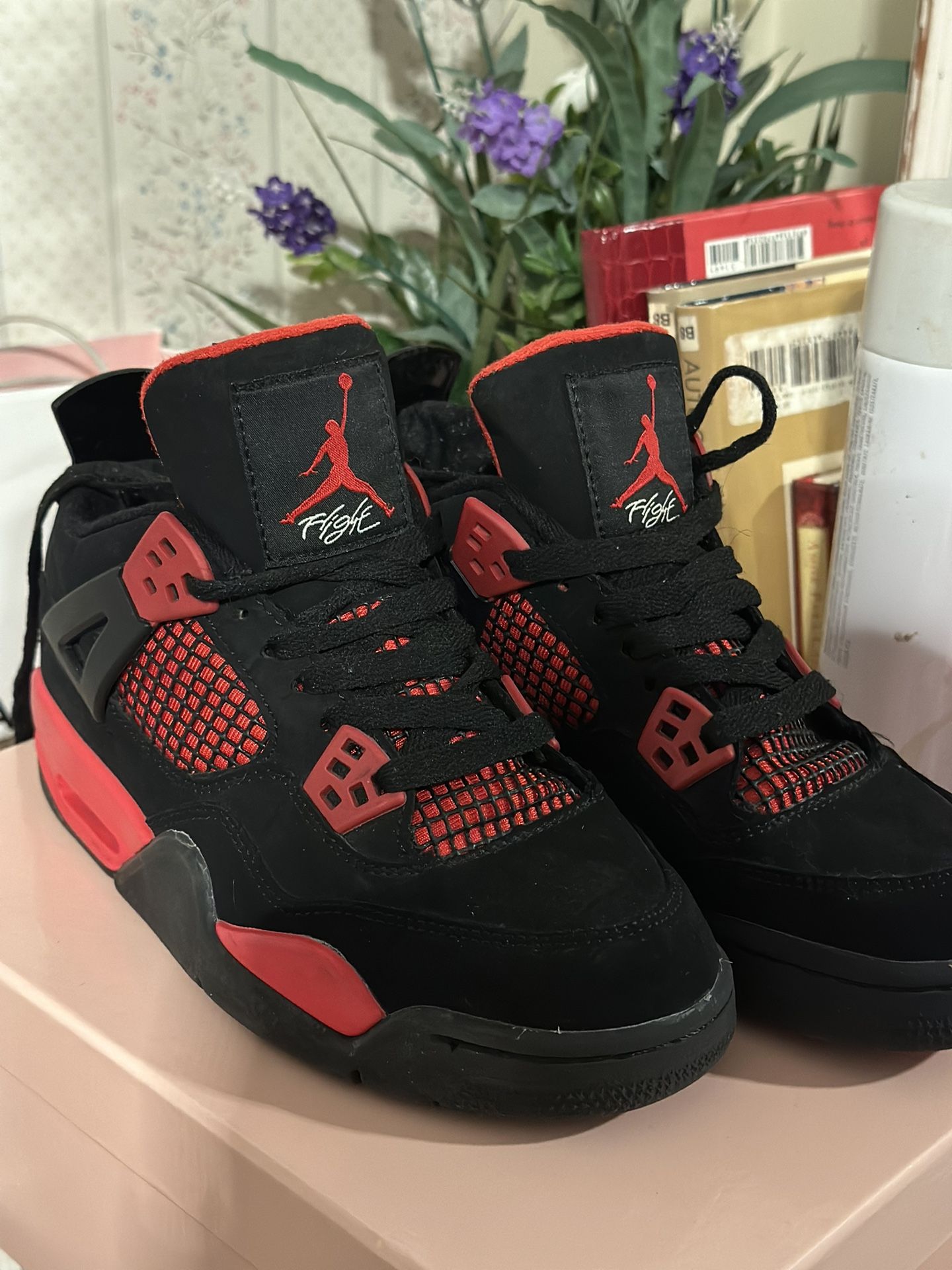 Nike Air Jordan 4 Retro Gs