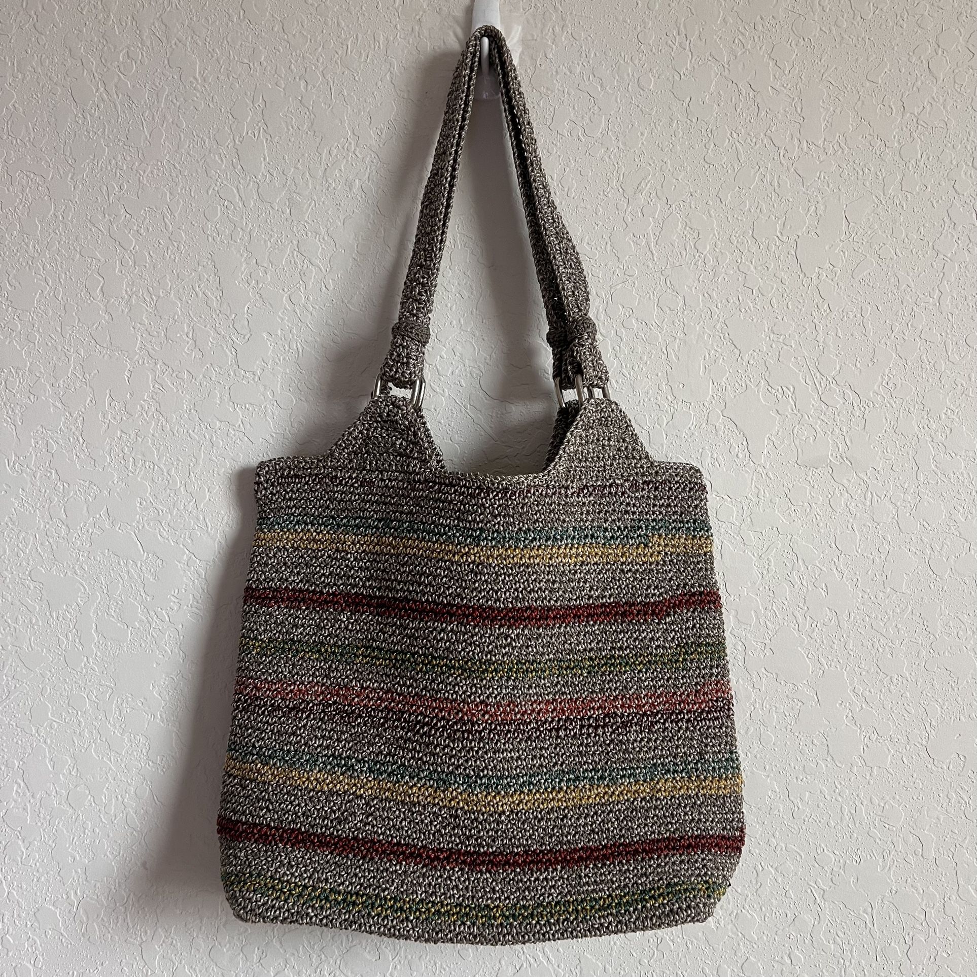 The SAK Crochet Tote Bag