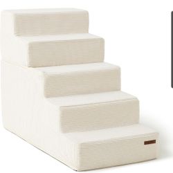 Lesure Dog Stairs For Small Dogs. 5. Steps 