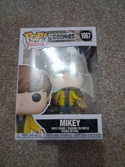 Mikey funko pop 1067