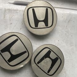 Honda Pilot Center Rim Caps All 4Oem
