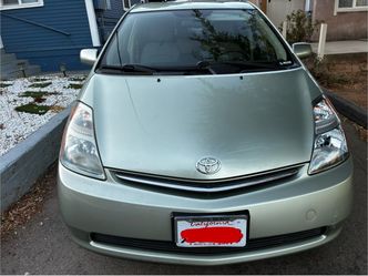 2007 Toyota Prius