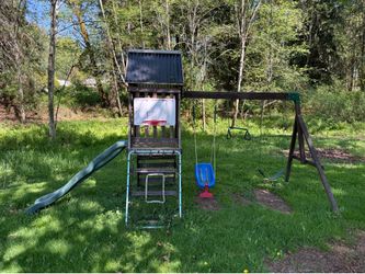 Free play set