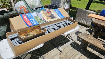 New Frame for (Tent Or Shed) Plus Hardware