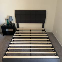 Full Size Bed Frame 