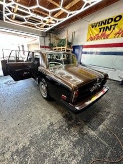 Automobile Tint