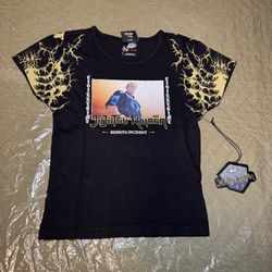 Civil Regime x Jujutsu Kaisen Nanami Shirt - Size M
