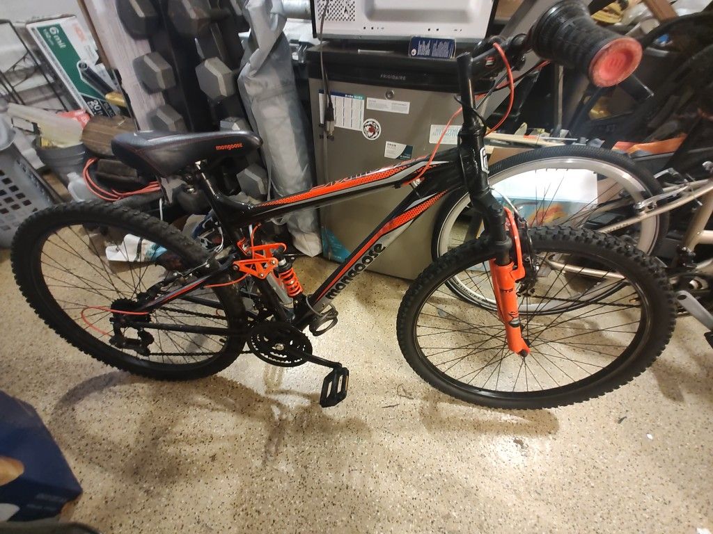 Boys Bike