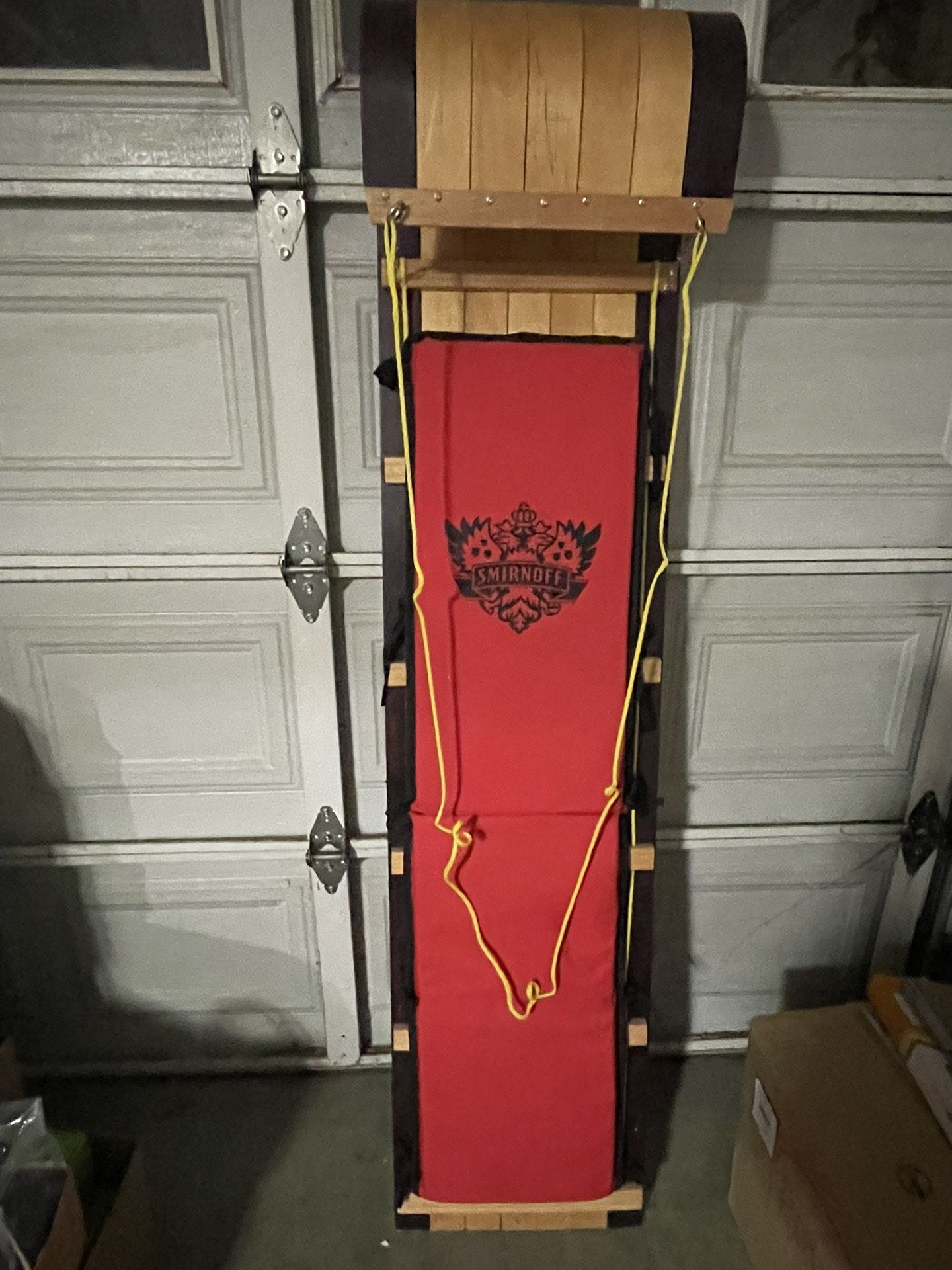 Sled