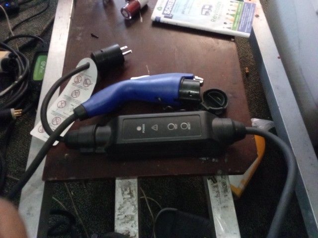 Used Toyota TV Charger