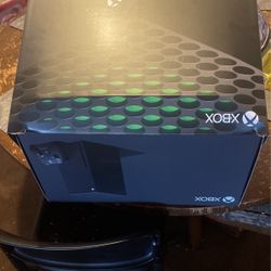 Xbox One X Series Brand New 1TB