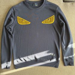 Fendi Crewneck Sweater