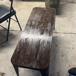 Bench/ Coffee Table