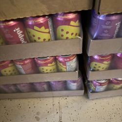 24 Pack Poppi Citron Fraise