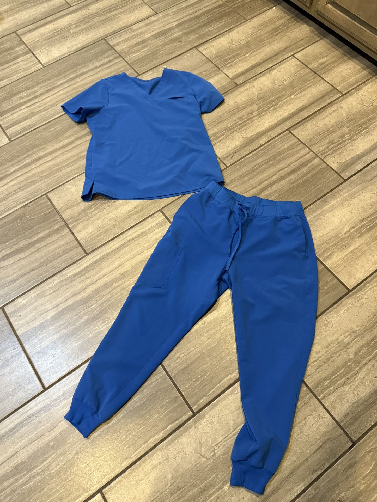 Mandala Scrub Set Sz MP