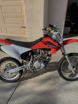 2005 Honda Crf150f