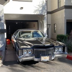 1972 Cadillac Eldorado on offerup