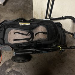 Graco 3 In 1 Stroller With Extending Bottom Basket
